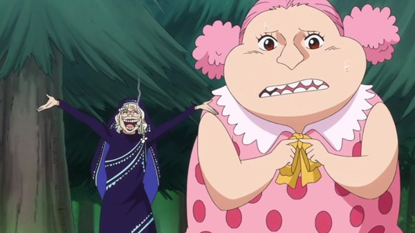 One Piece Episode 836 info and links where to watch