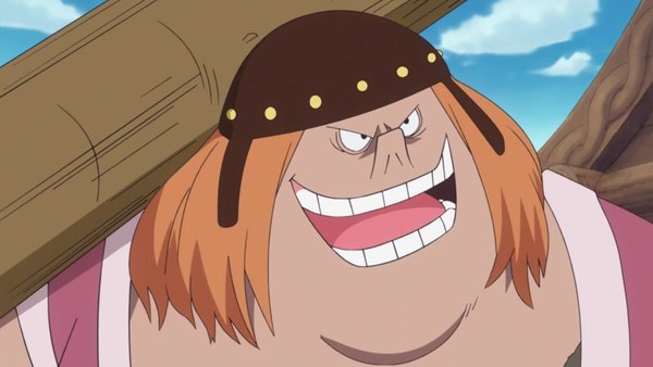 One Piece Episode 836 info and links where to watch