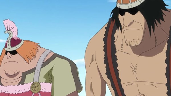One Piece Episode 836 info and links where to watch