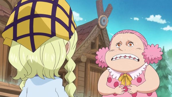 One Piece Episode 836 info and links where to watch