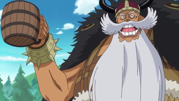 One Piece Episode 836 info and links where to watch