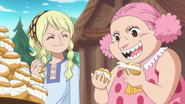 One Piece Episode 836 info and links where to watch