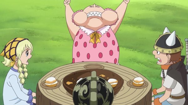 One Piece Episode 836 info and links where to watch