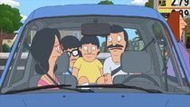Bob's Burgers - Episode 18 - As I Walk Through the Alley of the Shadow of Ramps