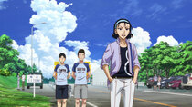 Yowamushi Pedal: Glory Line - Episode 19 - The Approaching Peak