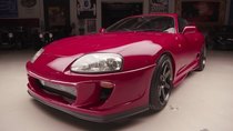 Jay Leno's Garage - Episode 22 - 1993 Toyota Supra