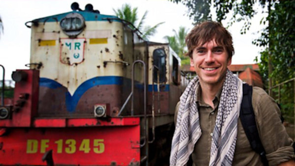 Burma with Simon Reeve - S01E01 - 
