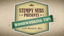 Stumpy Nubs Woodworking - Episode 1 - How to coil a band saw blade
