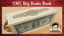 Stumpy Nubs Woodworking - Episode 6 - Is CNC really woodworking? (A little controversy and a great...