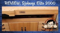 Stumpy Nubs Woodworking - Episode 6 - What to look for in a high quality woodworking workbench- Sjobergs...