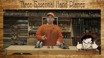 Stumpy Nubs Woodworking - Episode 9 - The 3 Hand Planes Power Tool Woodworkers Should Own (How to buy...