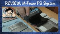 Stumpy Nubs Woodworking - Episode 9 - Freehand tool sharpening the easy way- M-Power PS System