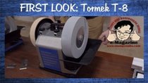 Stumpy Nubs Woodworking - Episode 10 - Should you upgrade to the NEW Tormek T-8 wet sharpening system?...
