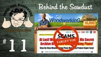 Stumpy Nubs Woodworking - Episode 11 - Ted's Woodworking Plans: Fight the Scam!