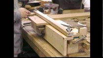 Stumpy Nubs Woodworking - Episode 11 - HOMEMADE Leigh DR4 Pro Style Dovetail Jig Machine