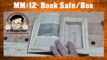 Stumpy Nubs Woodworking - Episode 12 - How To Hide Your Workshop Snacks- Make A Hidden Book Safe/Box...