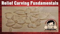 Stumpy Nubs Woodworking - Episode 13 - 6 Fundamental Rules Every Beginning Wood Carver Should Know (Relief...