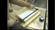 Stumpy Nubs Woodworking - Episode 15 - Using A Homemade Biscuit Joiner to Make Drawers