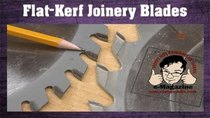 Stumpy Nubs Woodworking - Episode 15 - You're using the wrong table saw blade for joinery