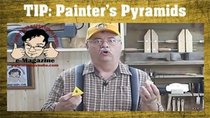 Stumpy Nubs Woodworking - Episode 17 - Make your own finishing pyramids!