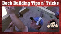 Stumpy Nubs Woodworking - Episode 20 - YOU MUST KNOW THIS STUFF before you build a deck, porch or outdoor...