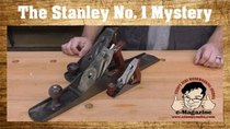 Stumpy Nubs Woodworking - Episode 21 - Stanley's cute little #1 hand plane- What was it for, and why's...