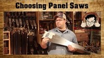 Stumpy Nubs Woodworking - Episode 25 - Guide to Choosing Hand Saws - How many teeth do you need