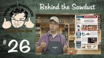 Stumpy Nubs Woodworking - Episode 26 - The NEW Stumpy Nubs Woodworking Journal is launched! (Win a free...