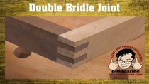 Stumpy Nubs Woodworking - Episode 27 - Table Saw Lesson - How to cut a double bridle joint