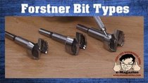 Stumpy Nubs Woodworking - Episode 27 - What you need to know about forstner bits