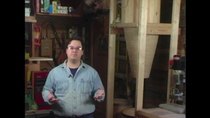 Stumpy Nubs Woodworking - Episode 29 - Bill Pentz/Clearvue Style Cyclone Part 2