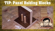 Stumpy Nubs Woodworking - Episode 29 - A helping hand for casework assembly