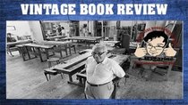 Stumpy Nubs Woodworking - Episode 30 - You need to find a copy of these 40-year old woodworking books