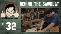 Stumpy Nubs Woodworking - Episode 32 - Behind the Scenes and Homemade Woodworking Machine, and safety...