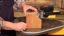 Stumpy Nubs Woodworking - Episode 33 - The Homemade Drum Sander Part 2