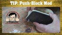 Stumpy Nubs Woodworking - Episode 35 - Push block modification for better jointing