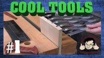 Stumpy Nubs Woodworking - Episode 36 - 5 Woodworking tools you have to see! Power Chisel, Dovetail Guide,...