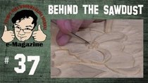 Stumpy Nubs Woodworking - Episode 37 - 4 Things to Get You Started in Relief Wood Carving