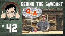 Stumpy Nubs Woodworking - Episode 42 - Q&A- Stumpy answers your questions, woodworking tips and more!