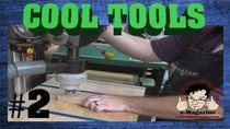 Stumpy Nubs Woodworking - Episode 43 - Four Cool Woodworking Tools You Have To Check Out! (Drillnado,...
