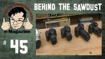 Stumpy Nubs Woodworking - Episode 45 - The best video cameras for YouTube - DSLR vs. Camcorder _ HD...