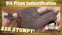 Stumpy Nubs Woodworking - Episode 48 - Cool Stuff You Can Learn From Looking @ Old Woodworking Planes