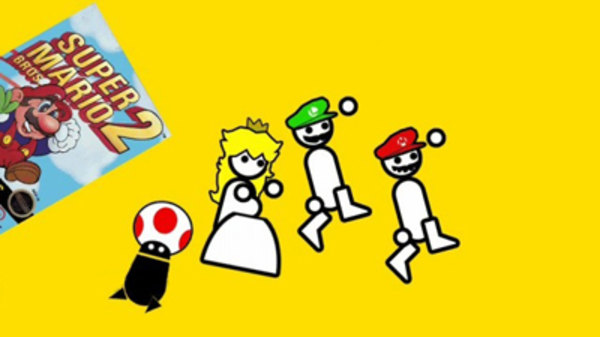 Zero Punctuation - S2013E50 - Super Mario 3D World