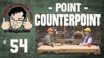 Stumpy Nubs Woodworking - Episode 54 - Tommy Mac Leaves Rough Cut - Now what's your favorite woodworking...