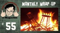 Stumpy Nubs Woodworking - Episode 55 - April Wrap-up - A blind woodworker, Craftsman brand sold, Festool's...