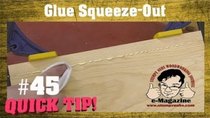 Stumpy Nubs Woodworking - Episode 62 - Don't wipe your glue