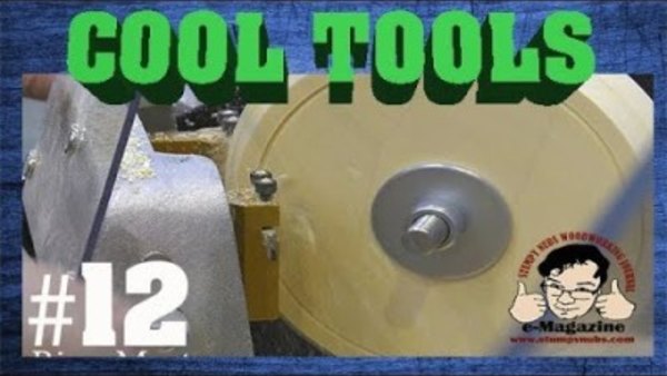 Stumpy Nubs Woodworking - S03E66 - Six Cool Tools woodworkers MUST SEE