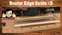 Stumpy Nubs Woodworking - Episode 83 - Rout perfect dados with this fully adjustable jig you can make...