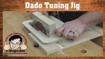 Stumpy Nubs Woodworking - Episode 91 - My dados don't fit - Fine tune them with this clever jig