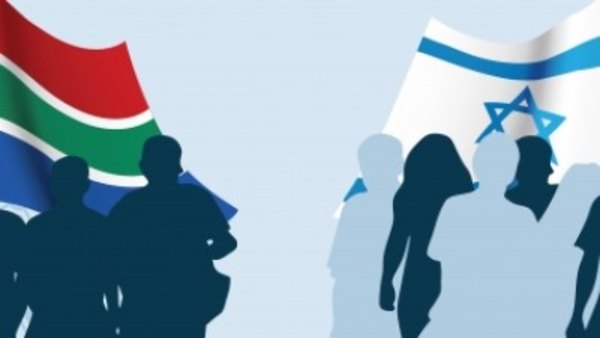 PragerU - S07E04 - A Black South African on Israel and Apartheid